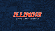 Illinois Athletics - Capital Campaign Book